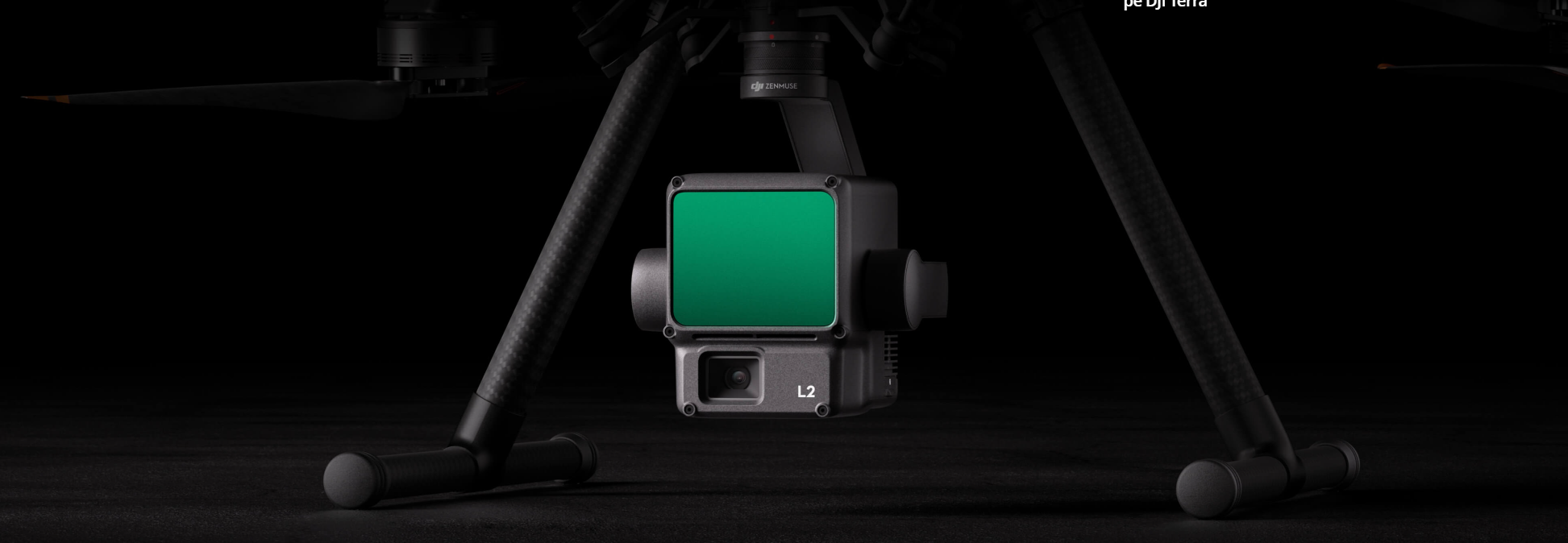 DJI Zenmuse L2 Worry-Free Plus Combo