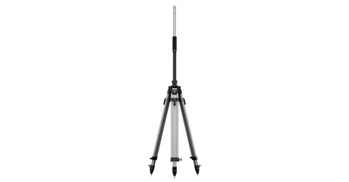 DJI D-RTK 3 Survey Pole and Tripod Kit