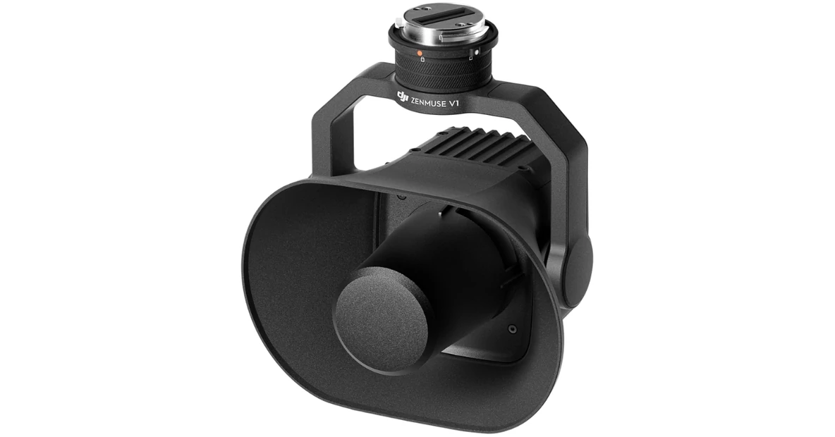 DJI Zenmuse V1