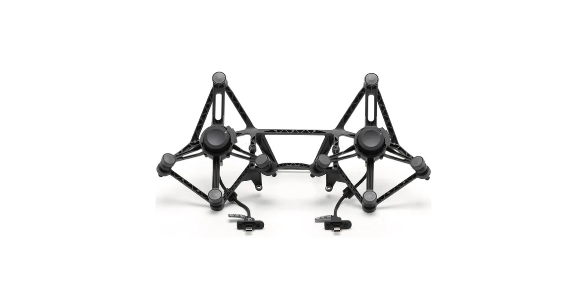 DJI Matrice 400 - Dual Gimbal Connector