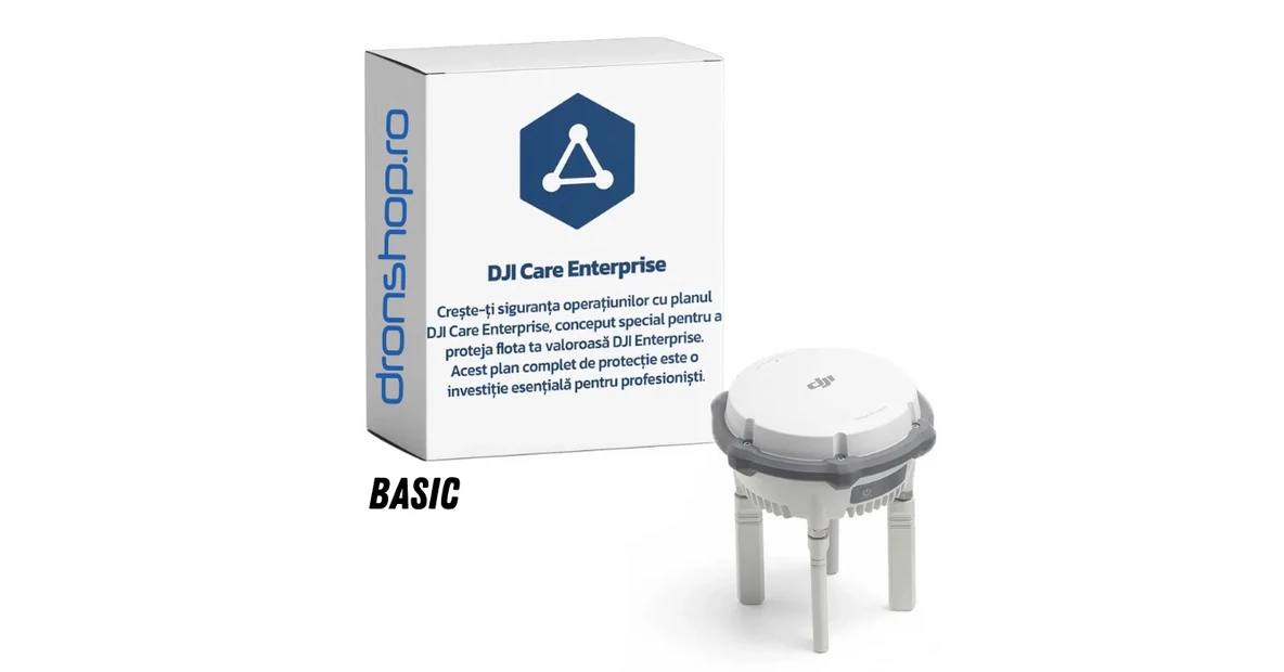 DJI Care Enterprise Basic - D-RTK 3