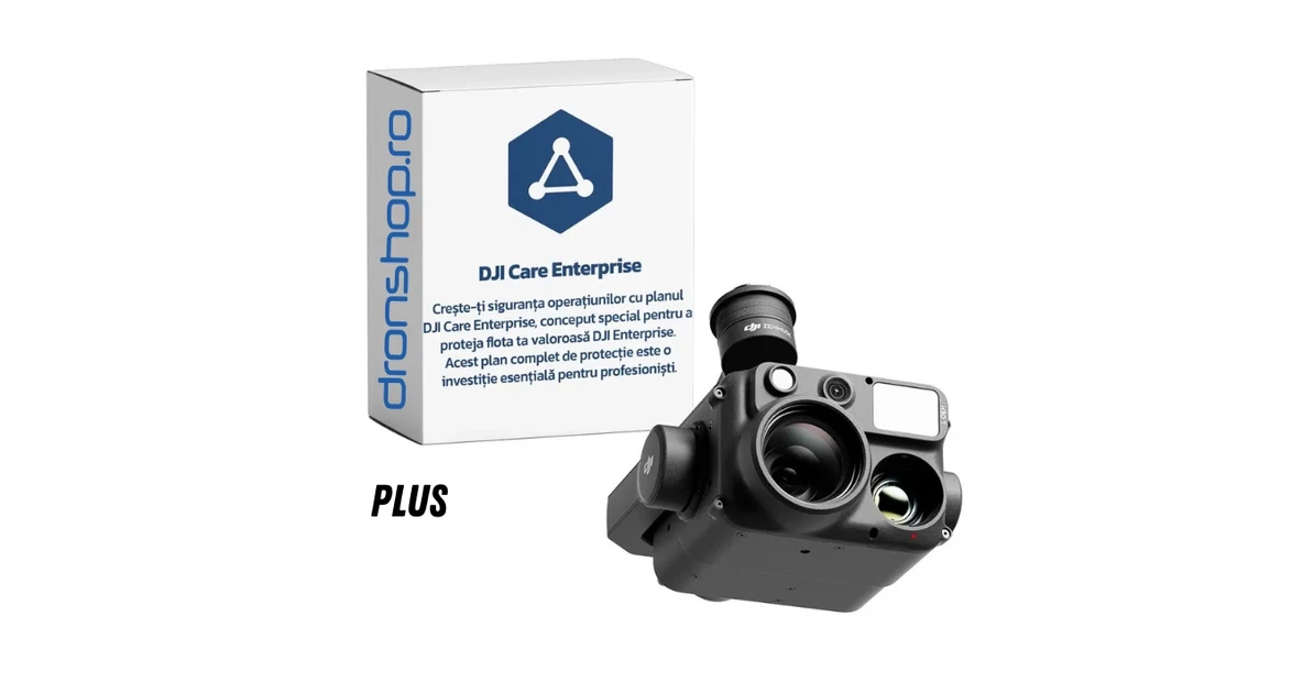 DJI Care Enterprise Plus - Zenmuse H30T