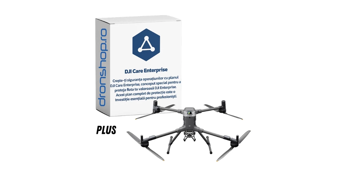 DJI Care Enterprise Plus - DJI Matrice 400