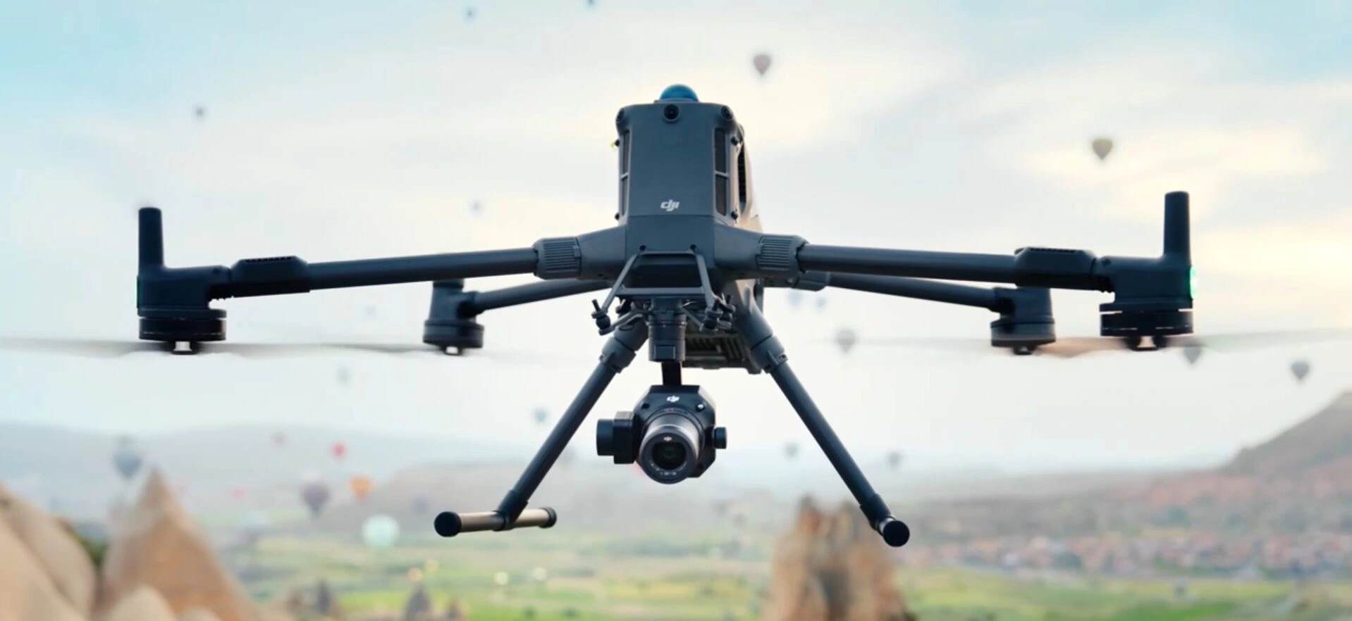 DJI Matrice 400 pentru proiecte profesionale de topografie și mapping
