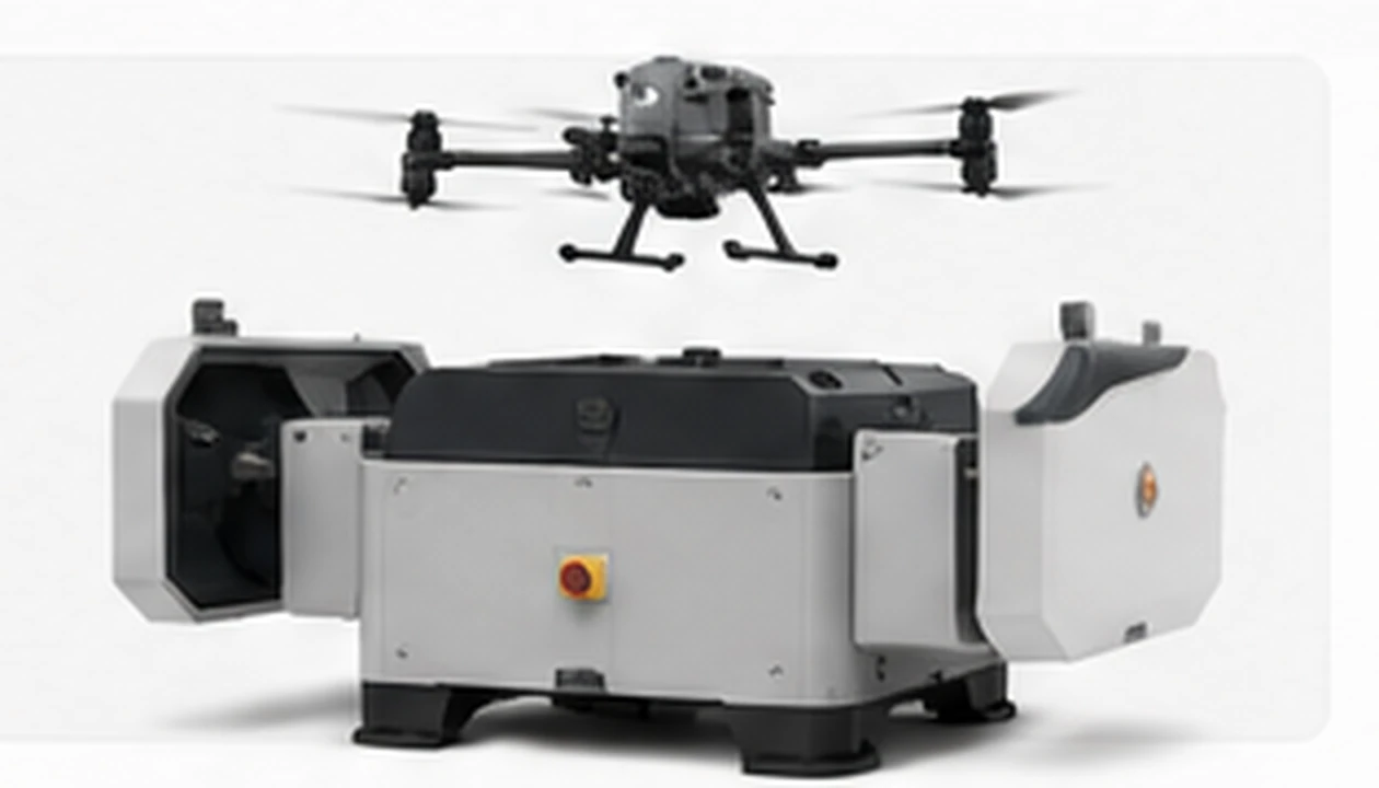 DJI Dock 3
