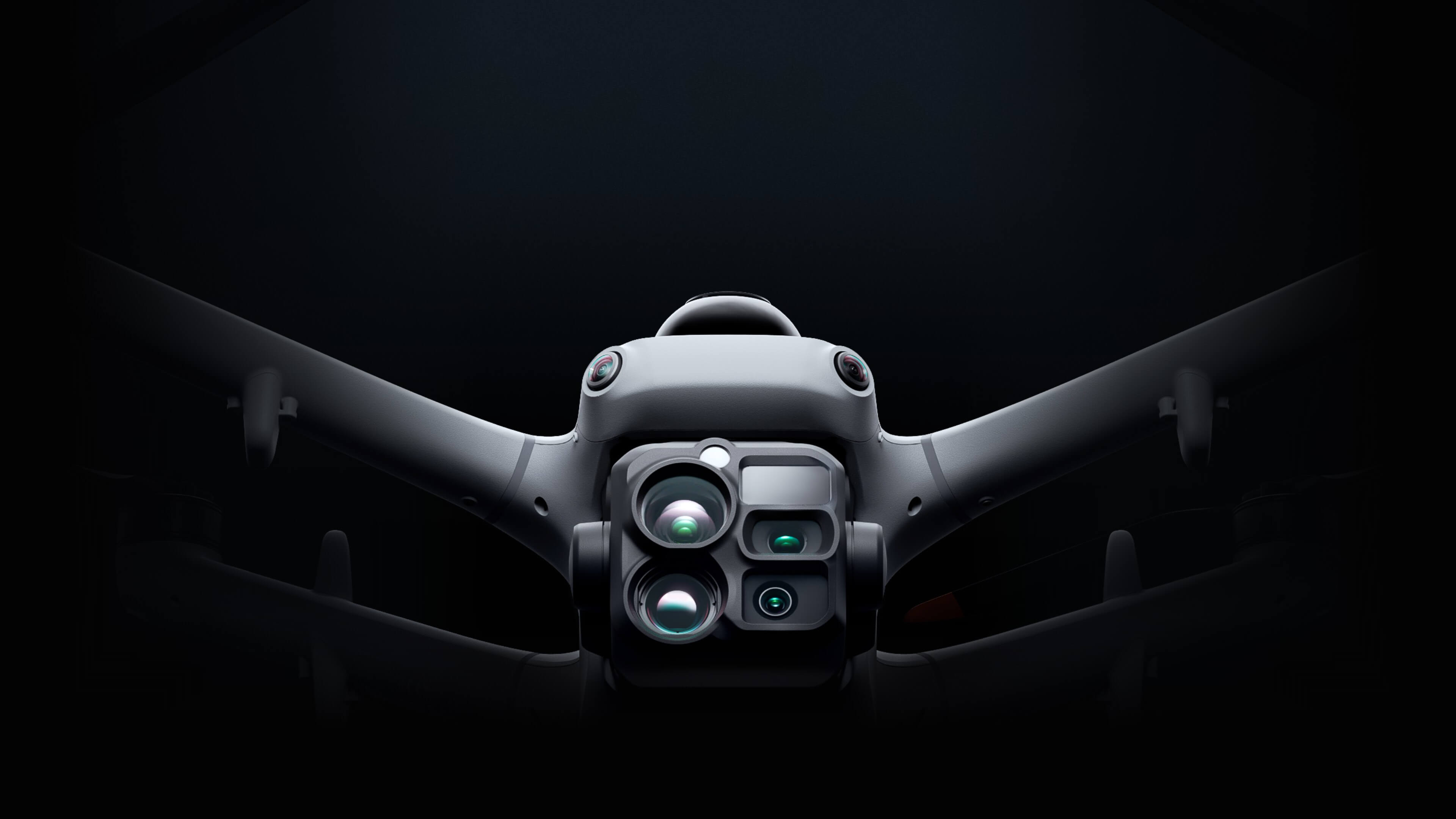Sistemul de camere și senzori DJI Matrice 5TD