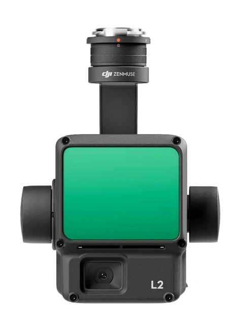 DJI Zenmuse L2 compatibil cu DJI Matrice 400