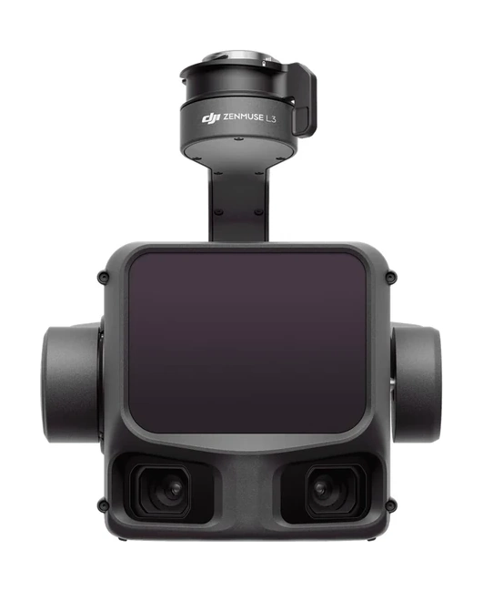DJI Zenmuse L3 compatibil cu DJI Matrice 400