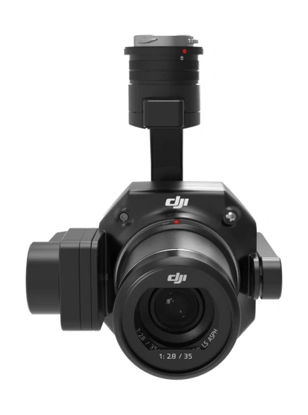 DJI Zenmuse P1 compatibil cu DJI Matrice 400