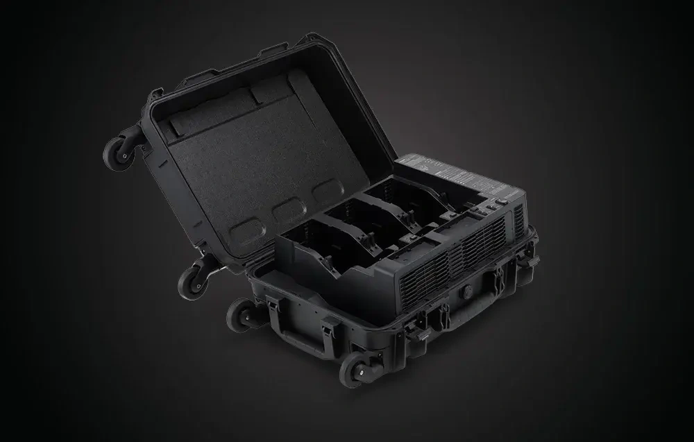 DJI BS100 Intelligent Battery Station