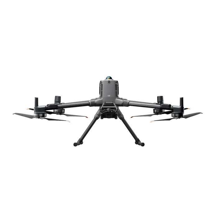 DJI Matrice 400 pentru scanare LiDAR