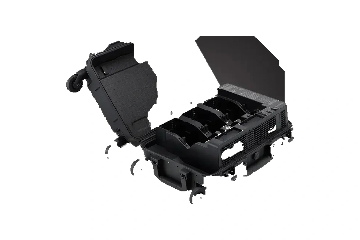 DJI BS100 Intelligent Battery Station pentru închiriere