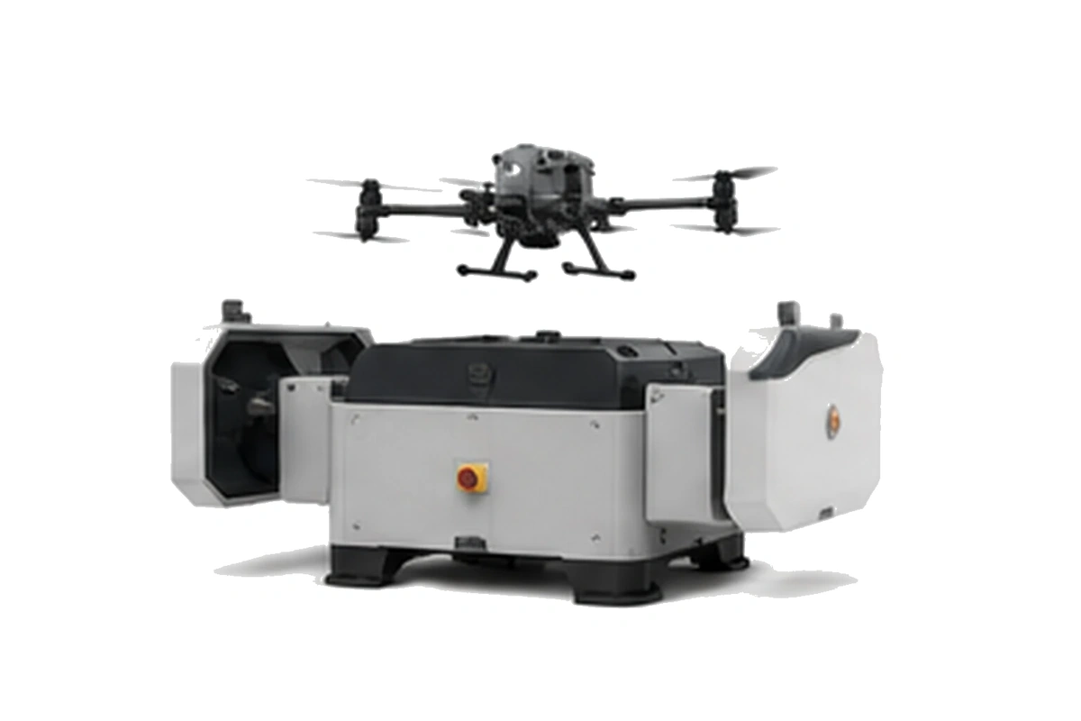 DJI Dock 3 + Matrice 4D pentru închiriere