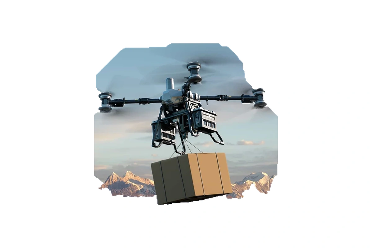 DJI FlyCart 100 pentru închiriere