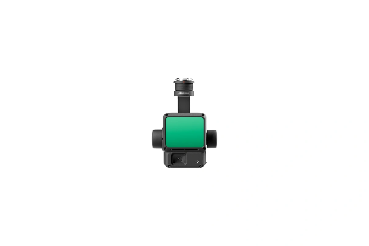 DJI Zenmuse L2 pentru închiriere