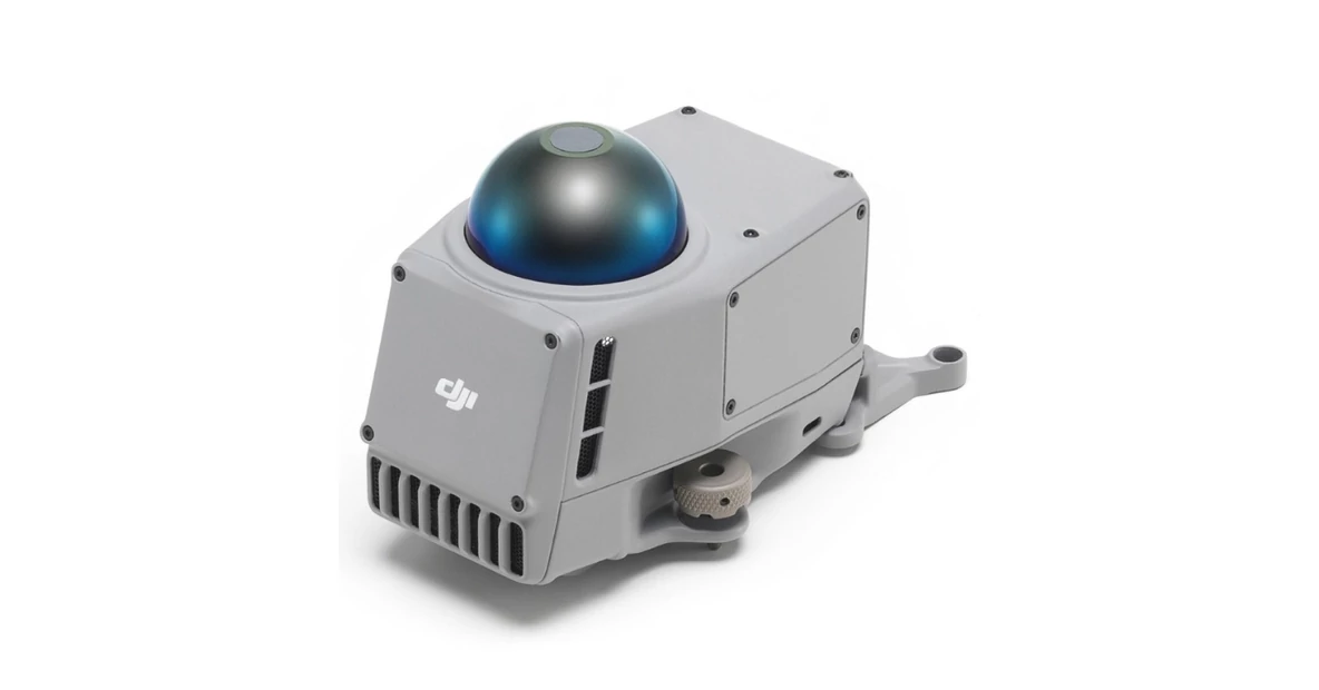 DJI Matrice 4 Obstacle Sensing Module