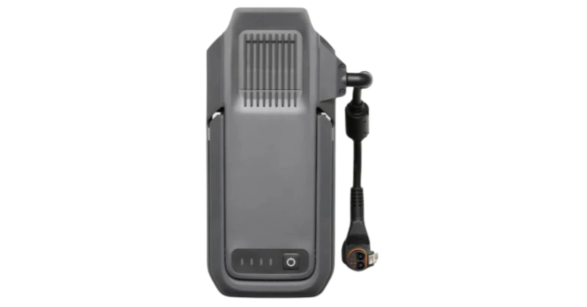 DJI TB100C Tethered Battery