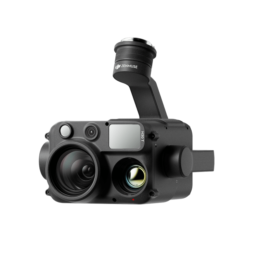 DJI Zenmuse H30T Worry-Free Basic Combo