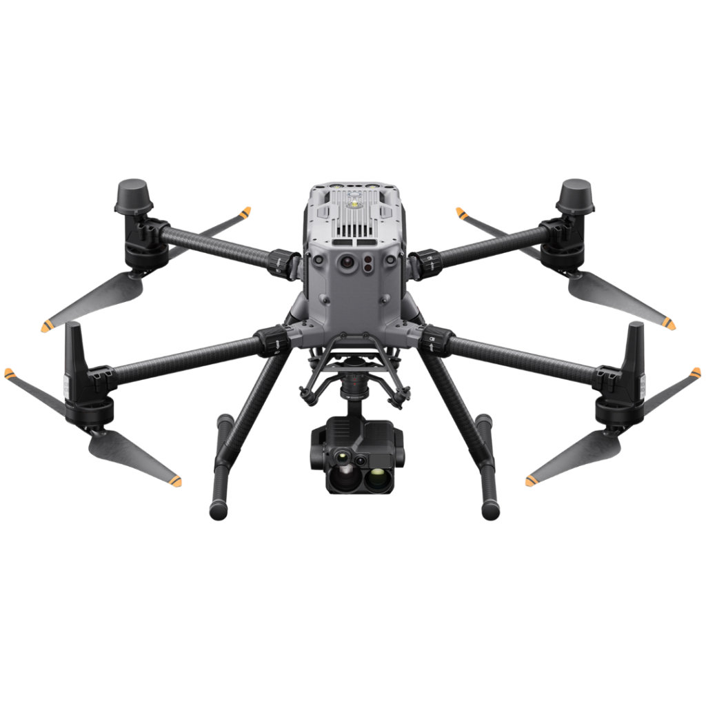 DJI Matrice 350 RTK (M350 RTK) echipată cu DJI Zenmuse H20T