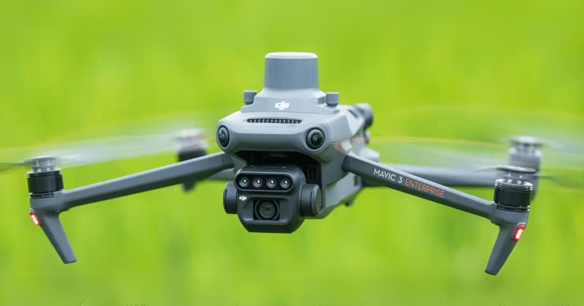drona Mavic 3M