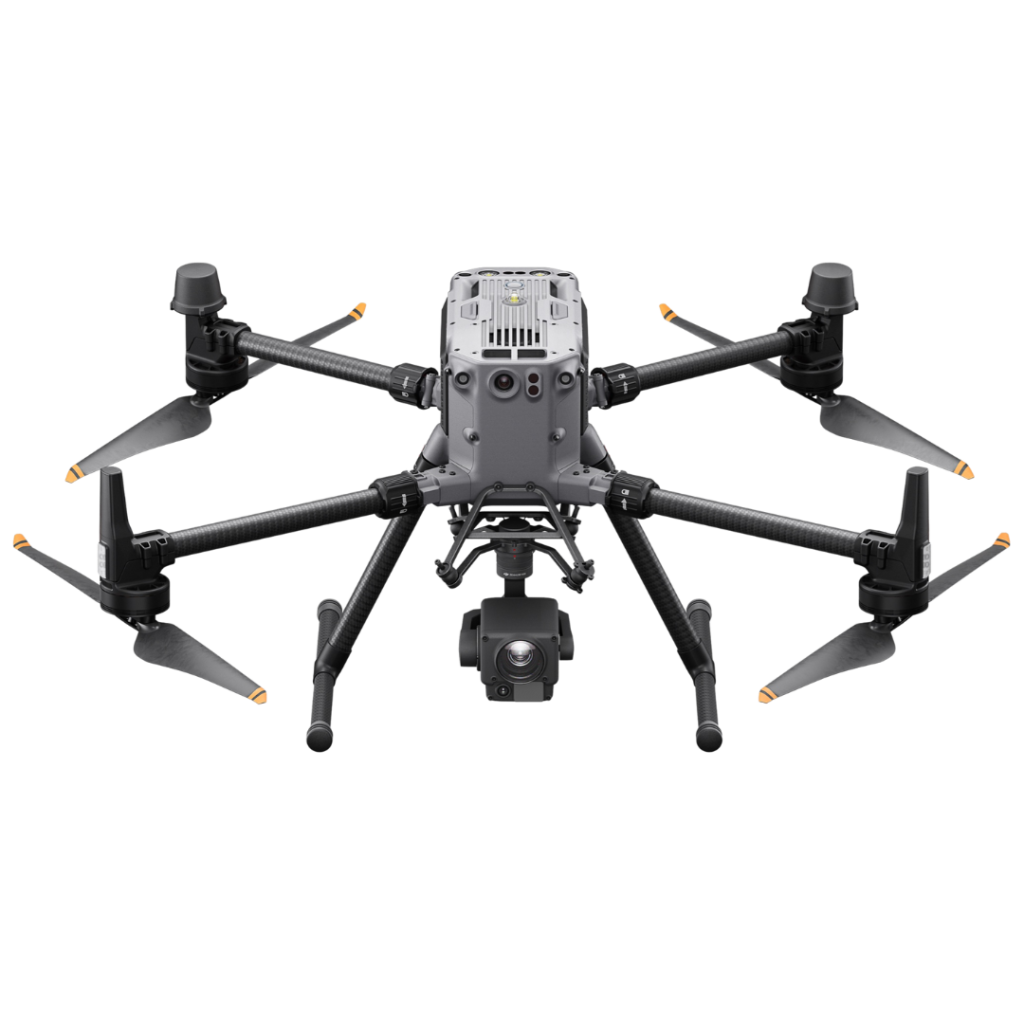 DJI Matrice 350 RTK (M350 RTK) echipată cu DJI Zenmuse H20